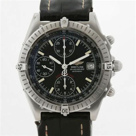 breitling blackbird special edition a13350|Breitling a13350 blackbird.